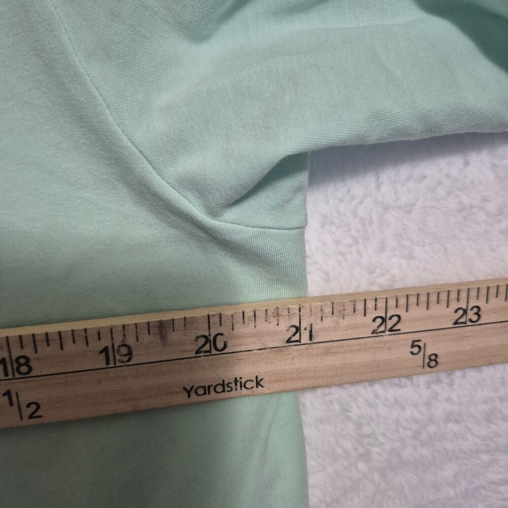 Peter Millar Mint Colored Performance Polo Shirt … - image 8